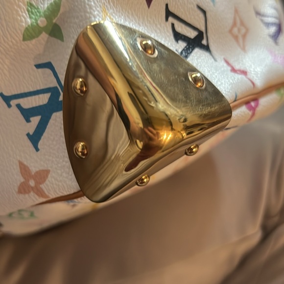 EUC Louis Vuitton Speedy 30 Murakami - Picture 12 of 17